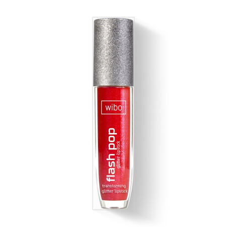 Flash Pop matowa pomadka w płynie 3 Fiery Glow 4ml