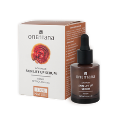 Orientana Advanced Skin Lift Up Serum Reishi i Retinol H10 0.5%, 30ml