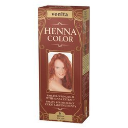 Henna Color balsam koloryzujący z ekstraktem z henny 6 Tycjan 75ml