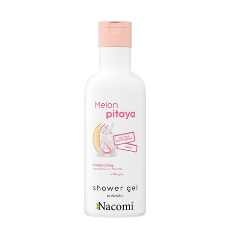 Shower Gel żel pod prysznic Smoczy Owoc i Melon 300ml