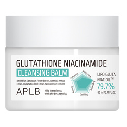 Glutathione Niacinamide Cleansing Balm balsam oczyszczający 80ml
