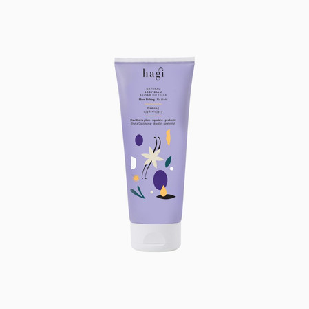 Hagi - Wygładzający balsam do ciała Na śliwki 200 ml