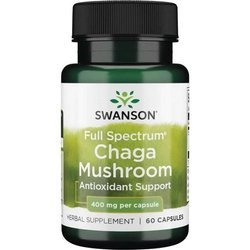 Swanson FS Chaga Mushroom 400 g