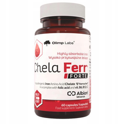 Olimp Labs Chela-Ferr Forte 60 kaps.