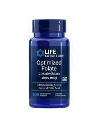 Kwas foliowy - Optimized Folate (100 tabl.)