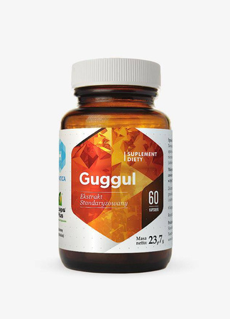 Guggul (60 kaps.)