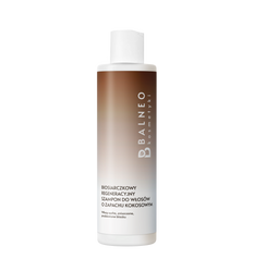 Balneokosmetyki - Biosiarczkowy regeneracyjny szampon do włosów, 250ml