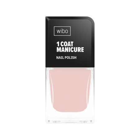Wibo 1 Coat Manicure lakier do paznokci 17 8.5ml