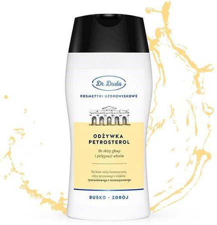 Dr Duda - Odżywka Petrosterol - 200 ml
