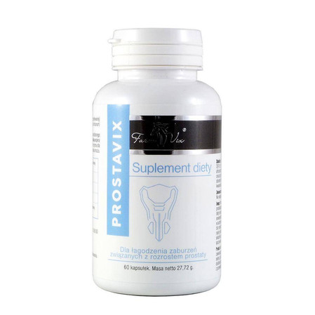 FarmVix Prostavix 60kaps.