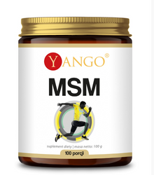 YANGO MSM (100 g)