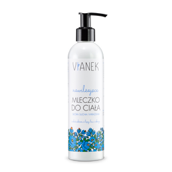 Vianek - nawilżające mleczko do ciała 300ml