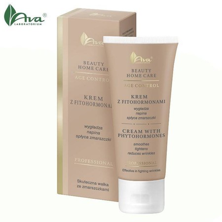 Krem z fitohormonami - AVA BEAUTY HOME CARE