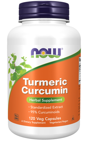 Turmeric Curcumin 665 mg (120 kaps.)