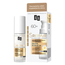 Technologia Wieku 5Repair 60+ serum liftingująco-ujędrniające 30ml