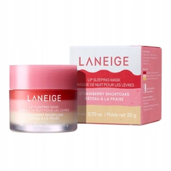 Laneige Lip Sleeping Mask Strawberry Shortcake - Maska do Ust  20g