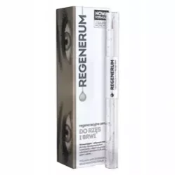 Aflofarm – Regenerum, Regeneracyjne serum do rzęs i brwi – 4 ml + 7 ml
