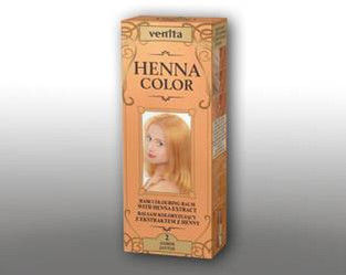VENITA henna tuba 002 jantar