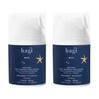 Zestaw: 2x Hagi Men - Naturalny krem do twarzy przeciwzmarszczkowy Ahoj Kapitanie 50ml