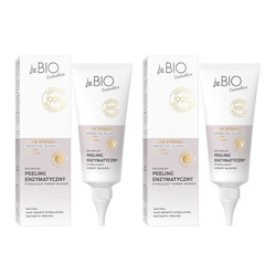 Zestaw: 2x beBIO Baby Hair Complex peeling enzymatyczny stymulujący wzrost włosów 100ml