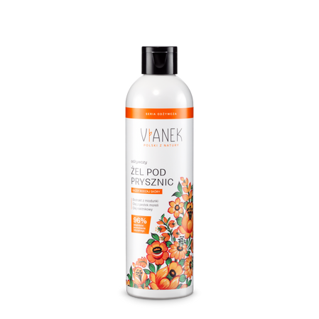 Vianek - Odżywczy żel pod prysznic - 300 ml