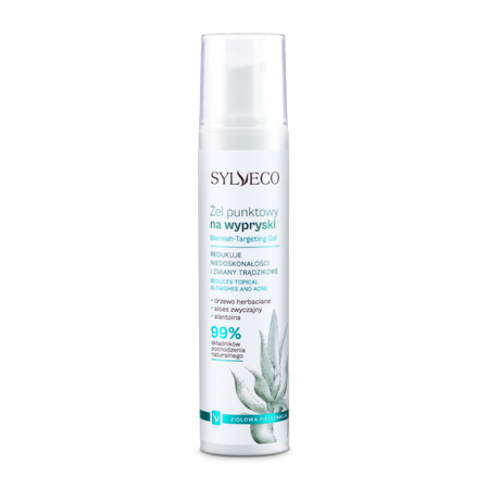 Sylveco - Żel punktowy na wypryski - 15 ml