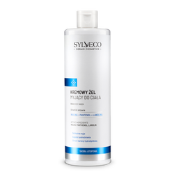 Sylveco Dermo Skóra atopowa Kremowy żel myjący do ciała 400ml