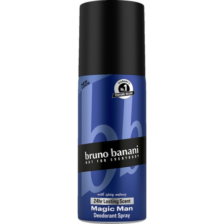 Magic Man dezodorant spray 150ml