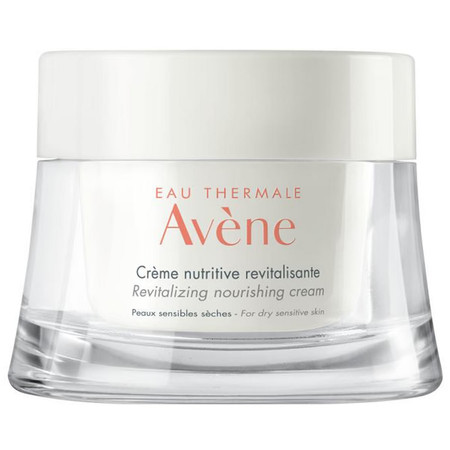 Avene Les Essentiels krem odżywczy 50 ml