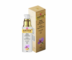 Sattva - Pro-age krem na dzień - kumkumadi i bakuchiol 50ml