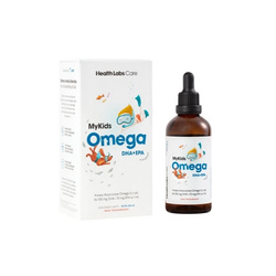 Health Labs Care MyKids Omega krople 100 ml