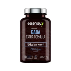 ESSENSEY GABA EXTRA FORMULA 90 kaps.