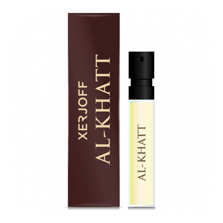 Al-Khatt perfumy spray próbka 2ml
