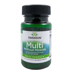 Swanson Daily Mutli-Vitamin 30 K