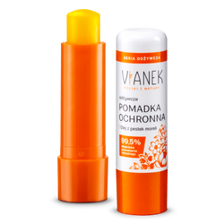 Vianek − Odżywcza pomadka ochronna − 4,6 g