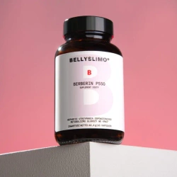 Bellyslimo® Berberin P550 60szt.