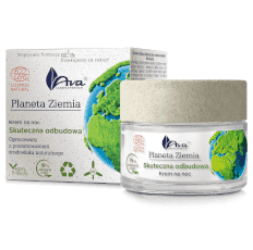 Hydro Laser krem na noc skuteczna odbudowa 50ml