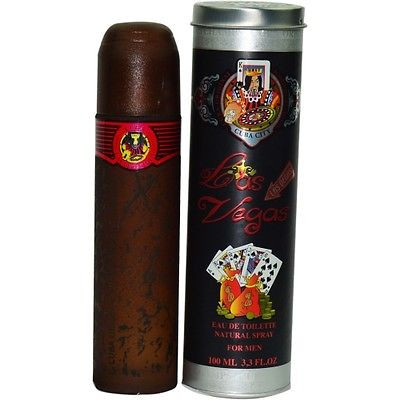 Cuba City Las Vegas woda toaletowa spray 100ml