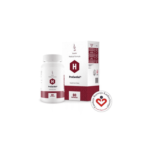 Duolife − Medical Formula ProCardiol − 60 kaps.