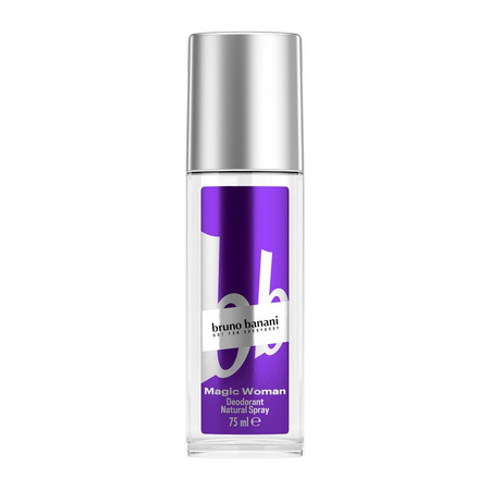 Magic Woman dezodorant w naturalnym sprayu 75ml