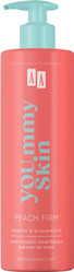 AA YOU.mmy Skin Peach Firm Balsam do ciała ujędrniająco-nawilżający 400ml