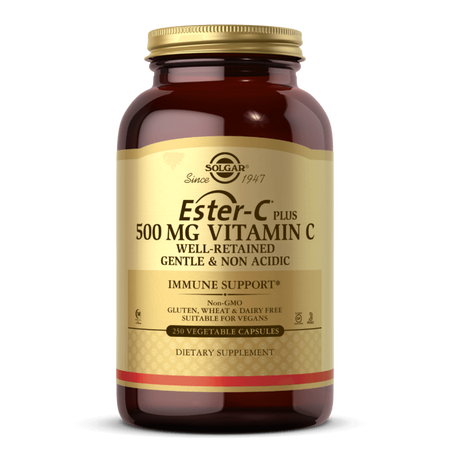 Ester C Plus - Witamina C 500 mg (250 kaps.)