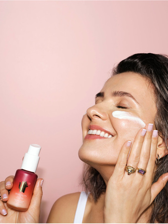 Yope - Immunity Glow krem do twarzy na dzień Chaga + Mak 50ml