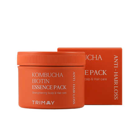 Trimay Esencja przeciw wypadaniu włosów Kombucha Biotin 180ml