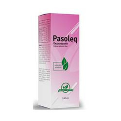 Pasoleq Oczyszczanie 100 ml Ziołowy suplement