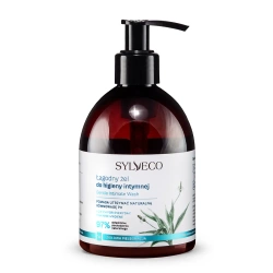 Sylveco − Łagodny żel do higieny intymnej − 300ml