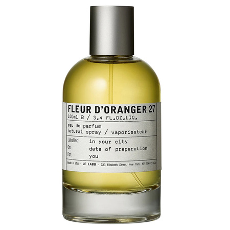 Fleur d'Oranger 27 woda perfumowana spray 100ml