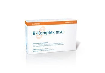 DR. ENZMANN MSE B-Komplex mse 30 kaps.