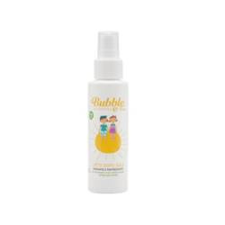 Bubble and CO, Organiczne kojące mleczko po opalaniu dla dzieci i niemowląt 0m+, 100 ml