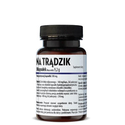 Herbapol Trądzik 30 kapsułek